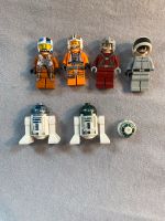 Lego Star Wars Piloten Mini Figuren Nordrhein-Westfalen - Bottrop Vorschau