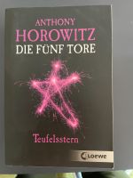 "Teufelsstern" von Anthony Horowitz - Die fünf Tore Bd 2 TB Loewe Nordrhein-Westfalen - Mönchengladbach Vorschau