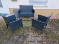 Gartenmöbel Sitzgarnitur 2+1+1 Hessen - Wetzlar Vorschau