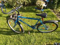 Mountainbike Blau, 26 Zoll, v. RAGAZZI, 21 Gang, Nürnberg (Mittelfr) - Aussenstadt-Sued Vorschau