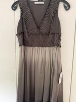 Seidenkleid von Zara Gr. S Saarland - Bous Vorschau