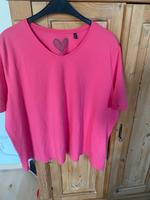 Ulla Popken T-Shirt Gr 54 NEU Hessen - Hanau Vorschau