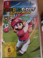Nintendo Switch Spiel Mario Golf Super Rush kein Versand Sachsen - Delitzsch Vorschau