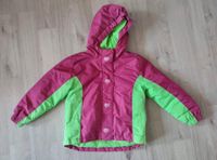 Mädchen Winterjacke Größe 110/116 Hessen - Hofgeismar Vorschau