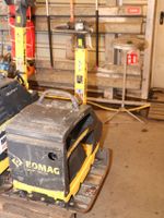 Bomag BPR 35/60 D Vibrationsplatte Dortmund - Dorstfeld Vorschau