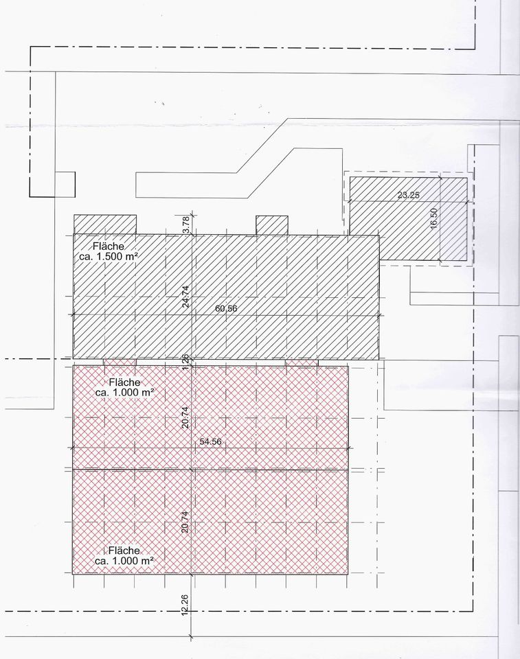 TOP HOCHWERTIGE HALLE LAGER BÜRO PRODUKTIONSSTÄTTE INDUSTRIEBODEN in Espelkamp