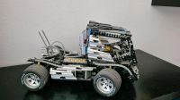 Lego Technic Silver Truck 8458 mit Anleitung Aachen - Laurensberg Vorschau