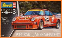 Porsche 934 RSR "Jägermeister" 1:24 REVELL Nordrhein-Westfalen - Mettmann Vorschau