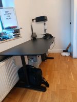 Schreibtisch Bekant von Ikea 160x80 in schwarz Wuppertal - Oberbarmen Vorschau