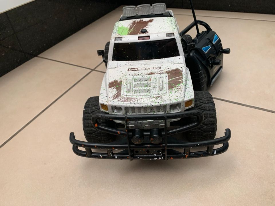 Revell Mud Scout RC Modellauto kostenloser Versand! in Elsdorf