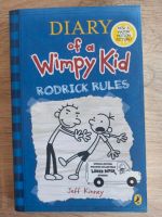 Diary of a Wimpy kid 2, Jeff Kinney Rheinland-Pfalz - Lahnstein Vorschau