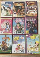 DVD petterson & Findus, Barbie, kleine Prinzessin etc. Niedersachsen - Brockel Vorschau