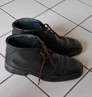 Salamander: Schuhe - schwarz- Größe 9,5 (entsprcht Größe 43) Obervieland - Arsten Vorschau