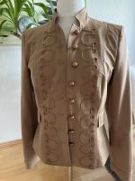 Business Blazer von Comma in Uniformstyle, braun Gr. 36 Hessen - Wettenberg Vorschau