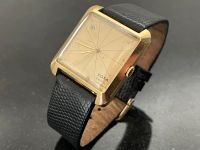 Vintage Doxa Grafic Clubmatic Gold 18 Karat Herren Armbanduhr Uhr Nordrhein-Westfalen - Hagen Vorschau