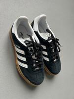 Adidas Gazelle Bold Black schwarz weiß 38 2/3 US7 NEU München - Moosach Vorschau