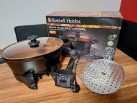 Russell Hobbs Multikocher 8in1 Multi Cooker kaum benutzt Hessen - Nauheim Vorschau