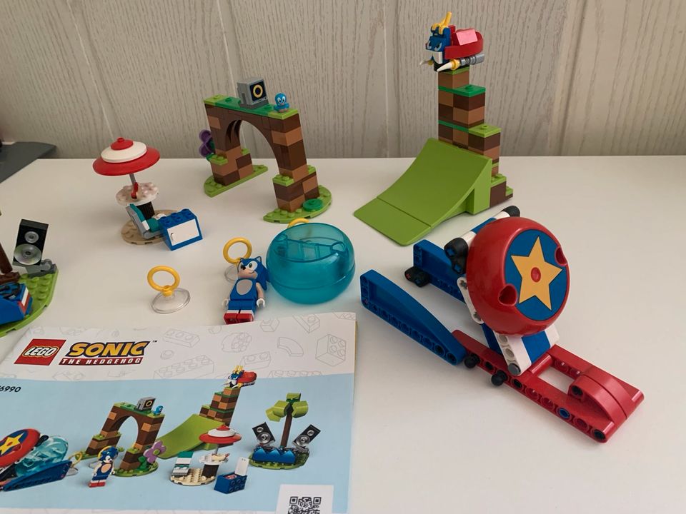 Lego Sonic 76990 in Hohne