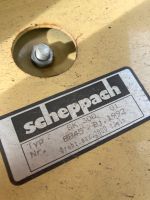 Scheppach holzspalter anbaugerät Bayern - Bobingen Vorschau