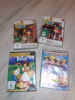 4 Kinder DVDs Niedersachsen - Ebstorf Vorschau