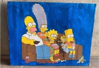 Simpsons art-Poster, 90x200, XXL! Baden-Württemberg - Steinen Vorschau