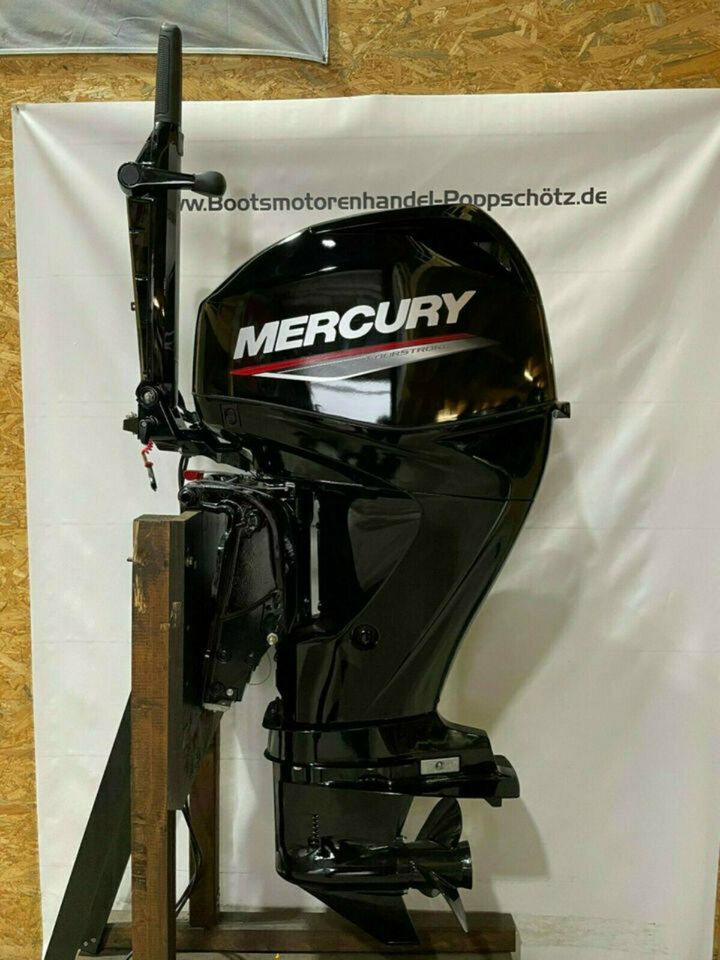 Mercury F30ELPT HD Trollingmodus Multifunktionspinne Neu ! in Burgwedel