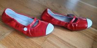 Schöne rote Ballerinas Gr.32 Frankfurt am Main - Preungesheim Vorschau