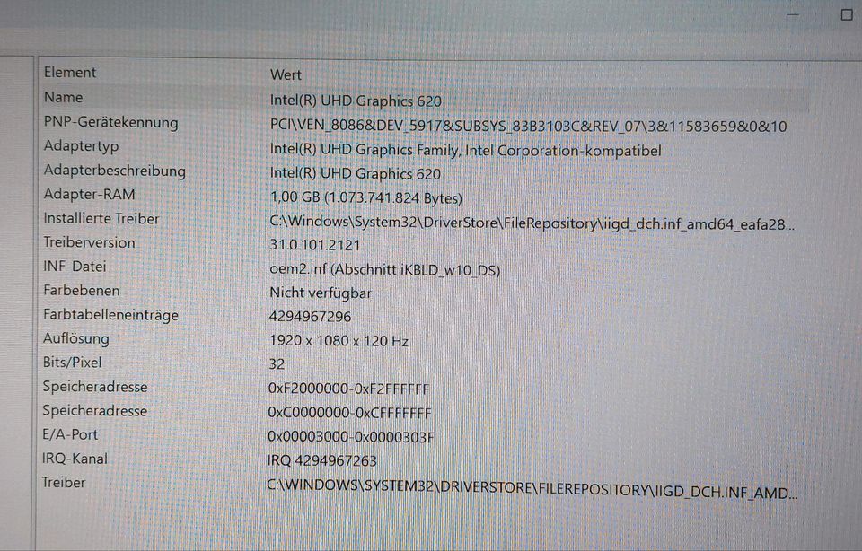 Laptop 13.3" Hp Elitebook 830 g5 i5 Gen8 16Gb 240Gb Ssd UHD Win11 in Harsewinkel