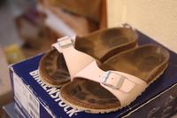 Birkenstock Madrid vegan rosa in Gr. 36 Rheinland-Pfalz - Pfaffen-Schwabenheim Vorschau
