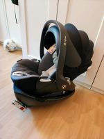 Babyschale Cypex mit Isofix Station Dresden - Neustadt Vorschau