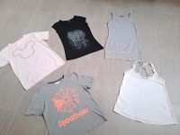 5 Mädchen Shirts Gr. 34 / XS Bayern - Reuth Vorschau
