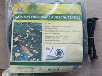 Gartenteich- und Laubschutznetz Hessen - Ahnatal Vorschau