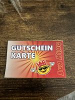 Gutschein Karte fürs Sonnenstudio Sun King in Oberhausen Nordrhein-Westfalen - Dinslaken Vorschau