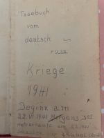 Altdeutsch Übersetzen Kriegstagebuch Übersetzung Hamburg-Mitte - Hamburg St. Pauli Vorschau