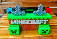 Nintendo Switch Minecraft Stand - Classic and OLED version Bayern - Bobingen Vorschau