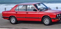 BMW E9 E12 E23 E24 E28 E30 3er 5er 7er Alufelgen 1125695 Baden-Württemberg - Aidlingen Vorschau