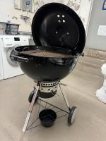 Weber Kugelgrill Master-Touch (57cm Durchmesser) Nordrhein-Westfalen - Remscheid Vorschau