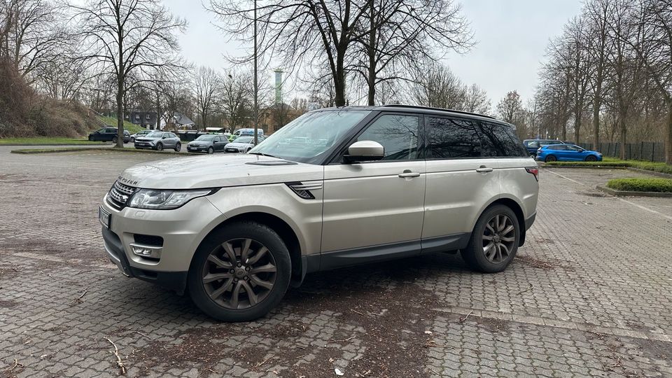 Range Rover Sport 2014 - Top Zustand in Hamm