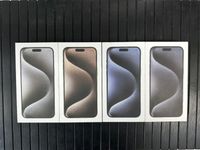 iPhone 15 PRO MAX / 512GB / ALLE FARBEN / NEU & VERSIEGELT / OVP / RECHNUNG Elberfeld - Elberfeld-West Vorschau