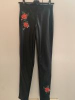 Lederhose Lederleggings 38 H&M Divided Thüringen - Nordhausen Vorschau