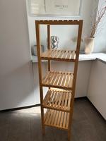Ikea Regal Holzregal Holz beige Fächer Aufbewahrungsregal Schleswig-Holstein - Puls Vorschau