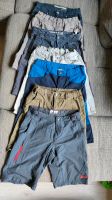 7 kurze Hosen Shorts 152, 158 Chapter Young, Mc Kinley Quechua Nordrhein-Westfalen - Stolberg (Rhld) Vorschau