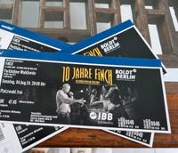 3 Konzerttickets FiNCH Berlin 4. August 2024 Schleswig-Holstein - Bornhöved Vorschau