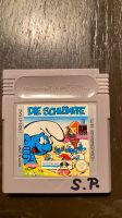 Nintendo Gameboy die Schlümpfe Brandenburg - Caputh Vorschau