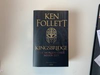 Buch „Kingsbridge“ von Ken Follett Rostock - Reutershagen Vorschau