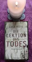 Die Lektion des Todes - Luca Veste - Thriller Schleswig-Holstein - Oldenburg in Holstein Vorschau