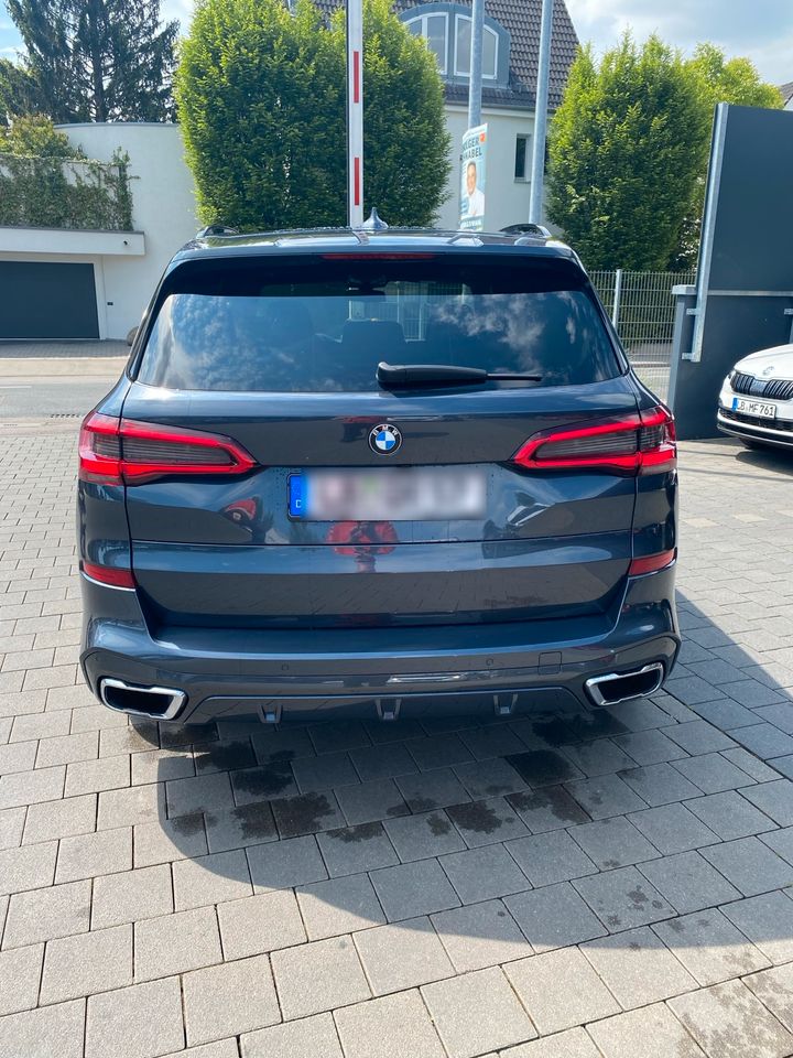 Bmw x5 G05 30d xdrive Luftfederung in Ludwigsburg