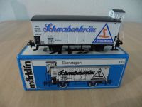 Märklin HO Bierwagen 4680 Nordrhein-Westfalen - Mönchengladbach Vorschau