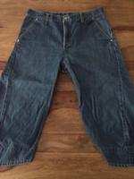 Levi's Jeans Short Bermuda Cross-Cut (limitiert) W32 gebraucht Hessen - Mühltal  Vorschau
