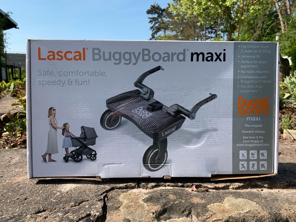 Lascal Buggy Board Maxi in Hünfeld